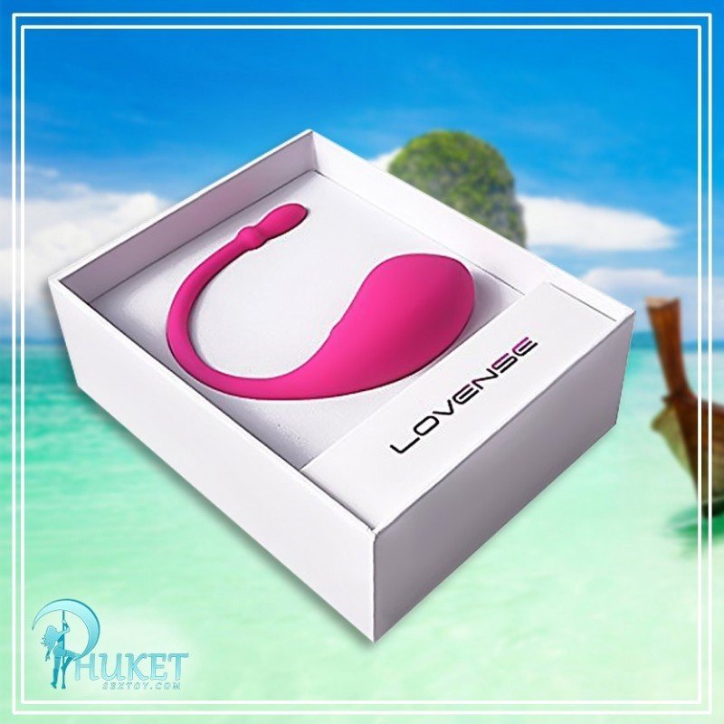 Lovense Lush Wireless Bluetooth App Vibrator Acv 001